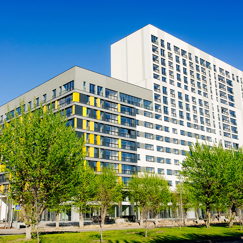 Talent Apartment Project in Hefei High tech Zone