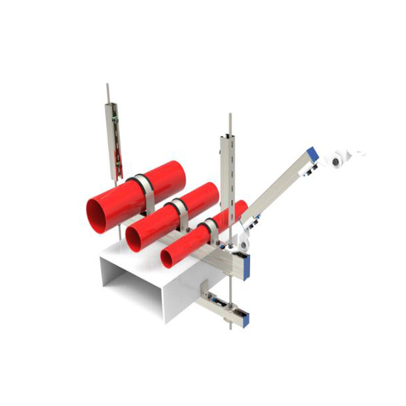 Comprehensive seismic support bracket