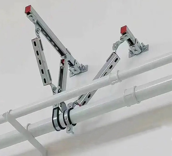 Anti-Seismic Bracket Systems