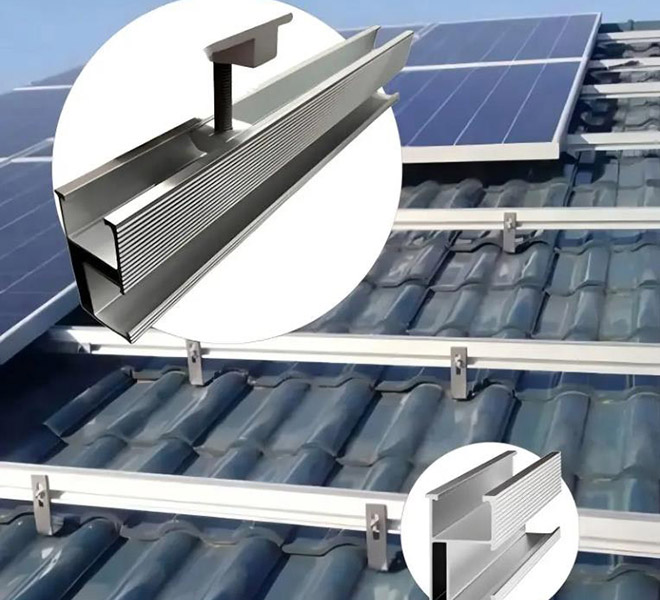 Solar PV Bracket System Accessories